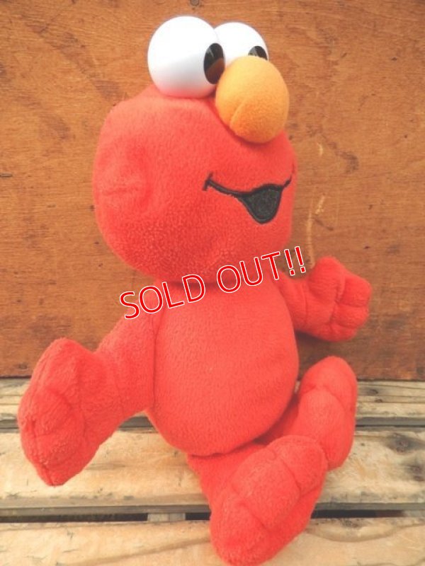 画像4: ct-130806-01 Elmo / Mattel 2002 Plush doll
