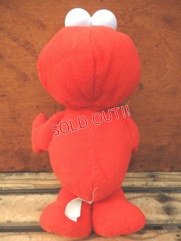 画像5: ct-130806-01 Elmo / Mattel 2002 Plush doll