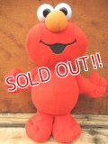 ct-130806-01 Elmo / Mattel 2002 Plush doll