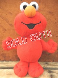 ct-130806-01 Elmo / Mattel 2002 Plush doll