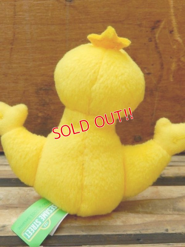 画像4: ct-120606-44 Big Bird / Gund 2003 Finger puppet