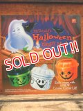 ad-813-05 McDonlad's / 1992 Halloween Happy Meal Translite