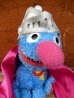 画像2: ct-130521-34 Super Grover / 2011 Plush doll (2)