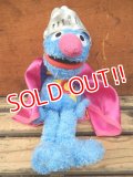 ct-130521-34 Super Grover / 2011 Plush doll