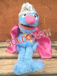 ct-130521-34 Super Grover / 2011 Plush doll