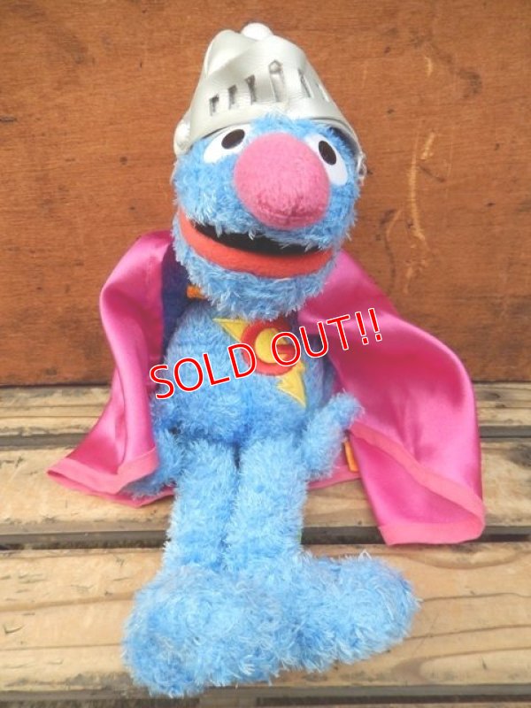 画像1: ct-130521-34 Super Grover / 2011 Plush doll