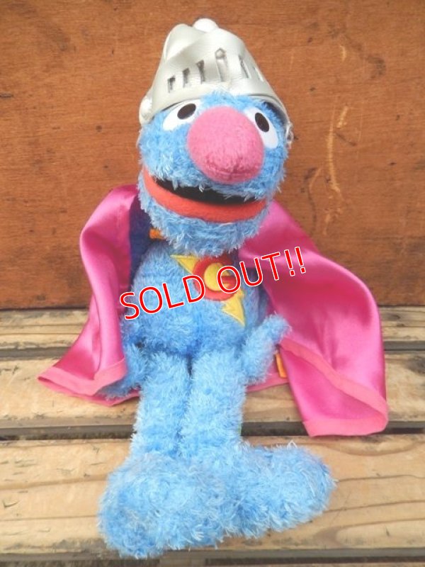 画像1: ct-130521-34 Super Grover / 2011 Plush doll