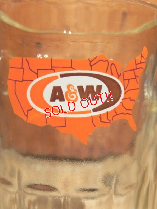 画像2: gs-130903-07 A&W / Root Beer Mug (L)