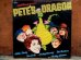 画像1: ct-121127-35 Pete's Dragon / 70's Record (1)