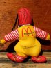 画像4: ct-130901-01 Ronald McDonald / 80's mini cloth doll (4)
