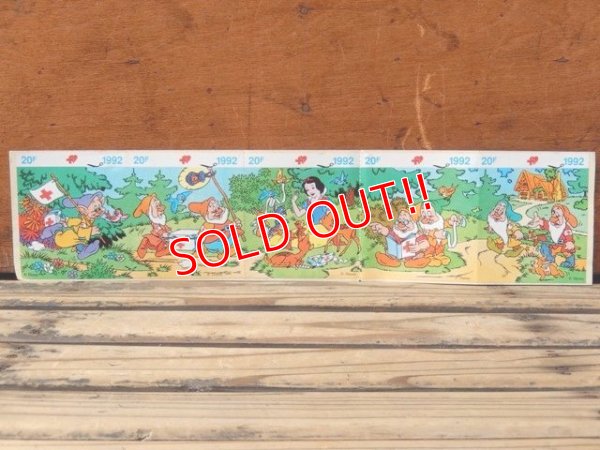 画像2: ad-821-29 Snow White / 80's-90's Sticker