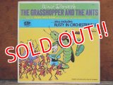 ct-121127-33 The Grasshopper and the Ants / 70's Record
