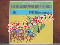 ct-121127-33 The Grasshopper and the Ants / 70's Record
