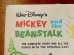 画像3: ct-130903-22 Mickey and the Beanstalk / 60's Record (3)