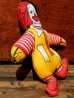 画像3: ct-130901-01 Ronald McDonald / 80's mini cloth doll (3)
