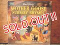 ct-130903-23 Mother Goose Nursery Rhymes / 60's Record