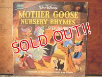 ct-130903-23 Mother Goose Nursery Rhymes / 60's Record