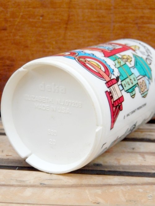 他の写真3: ct-130205-67 Disneyland / DEKA 70's Plastic cup