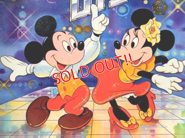 画像2: ct-130903-24 Mickey Mouse DISCO / 70's Record