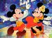 画像2: ct-130903-24 Mickey Mouse DISCO / 70's Record (2)