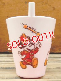 ct-110111-22 Disney on Parade / Eagle 60's-70's Plastic cup