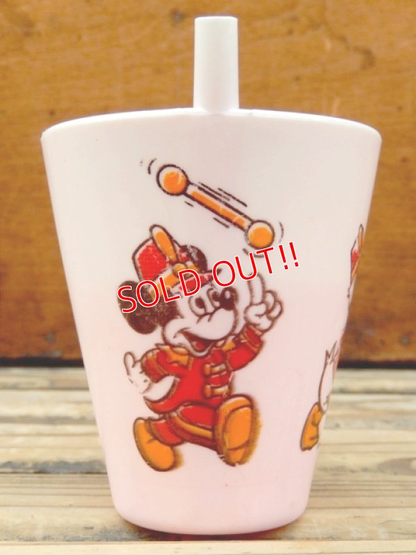 画像1: ct-110111-22 Disney on Parade / Eagle 60's-70's Plastic cup