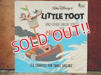 ct-130903-21 Little Toot with Chip 'N' Dale / 60's Record