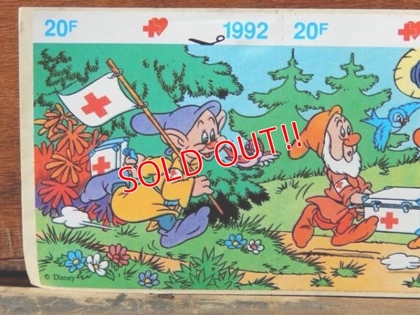 画像3: ad-821-29 Snow White / 80's-90's Sticker