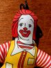 画像2: ct-130901-01 Ronald McDonald / 80's mini cloth doll (2)