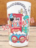 ct-130205-67 Disneyland / DEKA 70's Plastic cup