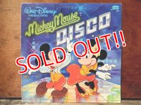 ct-130903-24 Mickey Mouse DISCO / 70's Record