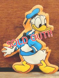 ct-111109-11 Donald Duck / 70's Puffy Magnet (S)