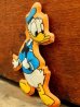 画像2: ct-111109-11 Donald Duck / 70's Puffy Magnet (S) (2)