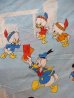 画像5: ct-130716-39 Disney Characters / 70's Flat Sheet  (Twin) (5)