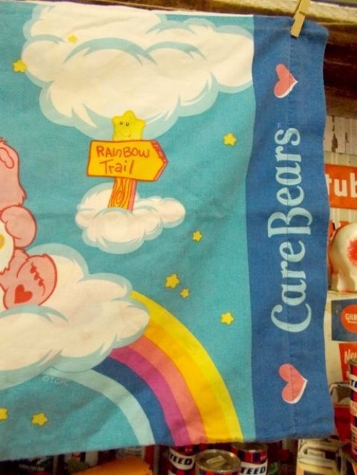 他の写真1: ct-120914-02 Care Bears / 90's Pillow case