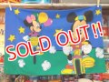 ct-120911-17 Mickey Mouse & Minnie Mouse / 90's Pillow case