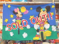 ct-120911-17 Mickey Mouse & Minnie Mouse / 90's Pillow case