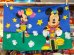 画像1: ct-120911-17 Mickey Mouse & Minnie Mouse / 90's Pillow case (1)
