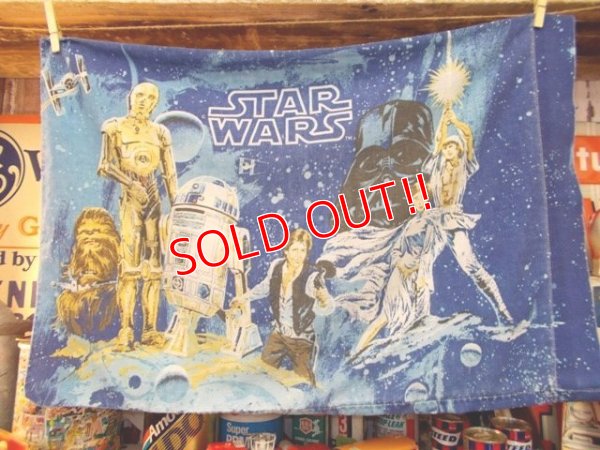 画像5: ct-120914-03 STAR WARS / 70's Pillow case