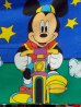 画像2: ct-120911-17 Mickey Mouse & Minnie Mouse / 90's Pillow case (2)