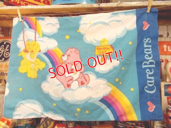 画像4: ct-120914-02 Care Bears / 90's Pillow case