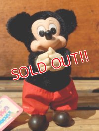 ct-130903-13 Mickey Mouse / 80's Clip doll