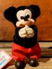 画像1: ct-130903-13 Mickey Mouse / 80's Clip doll (1)