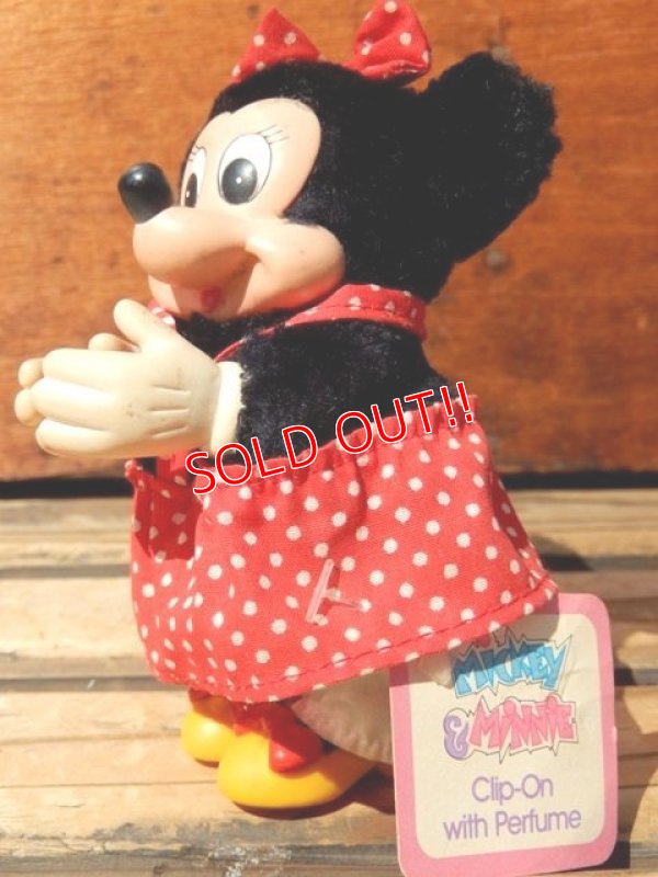 画像4: ct-130903-14 Minnie Mouse / 80's Clip doll