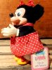 画像4: ct-130903-14 Minnie Mouse / 80's Clip doll (4)