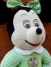 画像5: ct-130903-11 Mickey Mouse & Minnie Mouse / Knickerbocker 70's Plush doll (5)