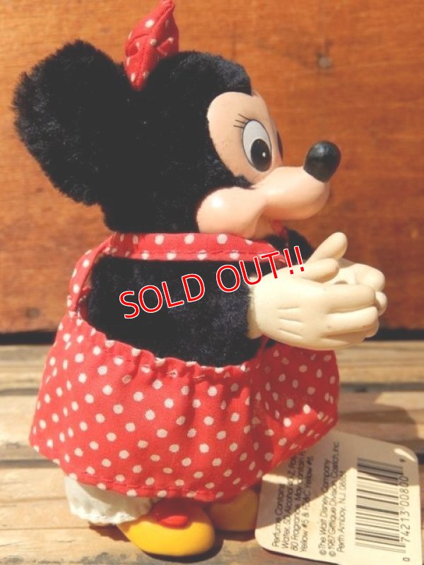 画像3: ct-130903-14 Minnie Mouse / 80's Clip doll