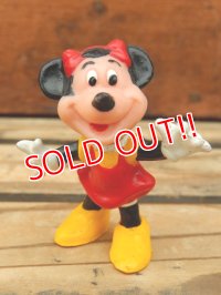 ct-120320-38 Minnie Mouse / PVC