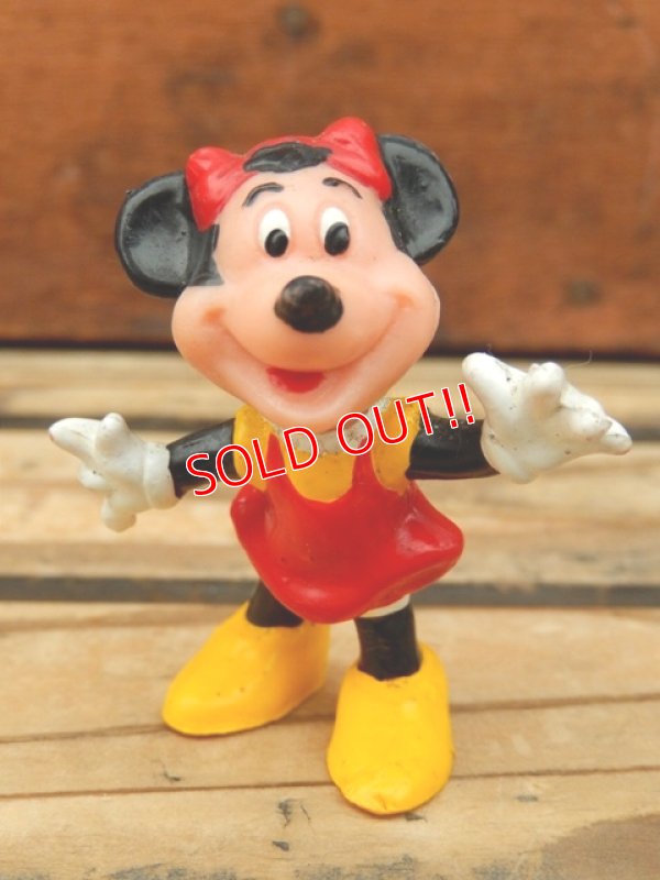 画像1: ct-120320-38 Minnie Mouse / PVC