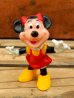 画像1: ct-120320-38 Minnie Mouse / PVC (1)